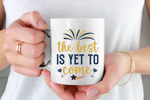 New Year svg bundle SVG Regulrcrative 