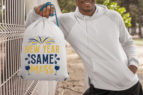 New Year svg bundle SVG Regulrcrative 