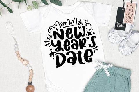 New Year SVG Bundle Vol 3 SVG dapiyupi store 