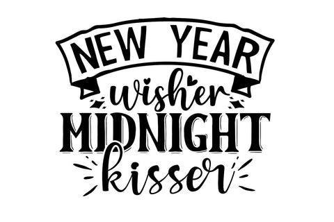 New Year SVG Design Bundle SVG CraftingStudio 