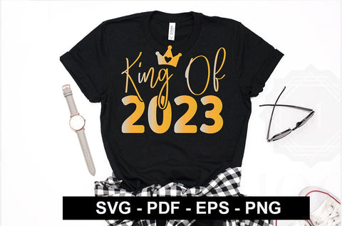 New Year SVG Design Bundle SVG CraftingStudio 