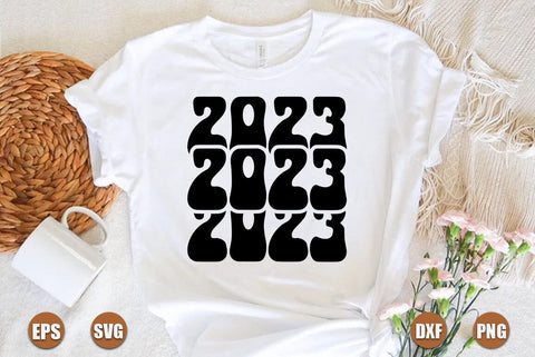 New Year SVG Design Bundle SVG FiveStarCrafting 