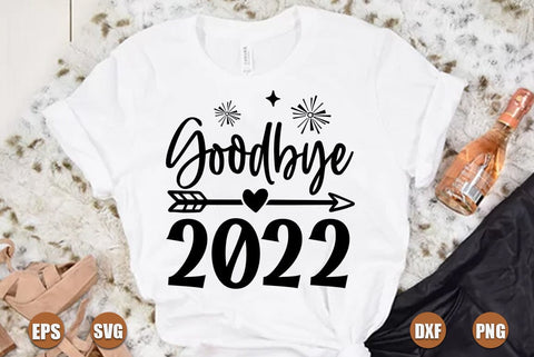 New Year SVG Design Bundle SVG FiveStarCrafting 