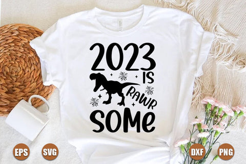 New Year SVG Design Bundle SVG FiveStarCrafting 