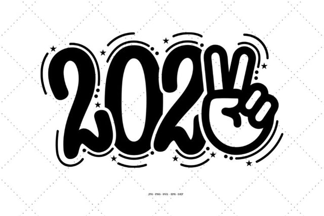 New Year's Eve, New Years Party SVG SVG Digital Designer 