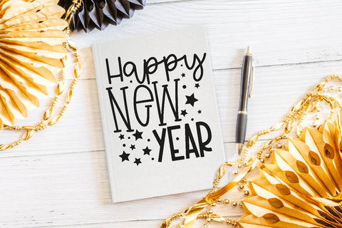 New Years Eve SVG Bundle | New Years SVG SVG Illuztrate 