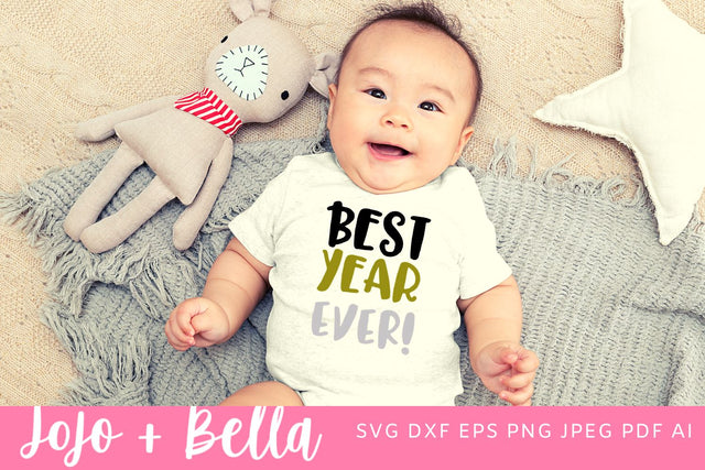 New Years Eve Svg, Happy New Year Svg , Best Year Ever Svg, New Year’s Svg, New Year Svg, New Year’s Shirt Svg, New Year’s Eve Party Cut file SVG Jojo&Bella 