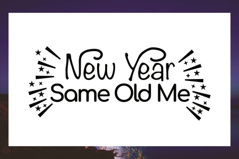 New Years SVG | New Years Quote SVG | Happy New Year SVG SVG Angel Lynne Designs 