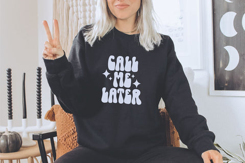 Newbie Groovy Retro Font Font Blush Font Co. 