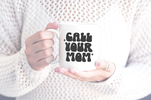 Newbie Groovy Retro Font Font Blush Font Co. 