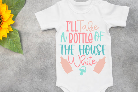 Newborn Baby SVG Bundle | Baby SVG Cut Files SVG Illuztrate 