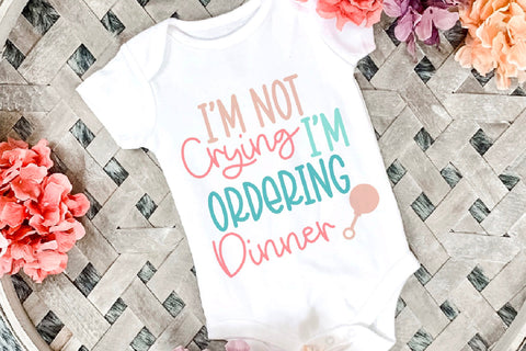 Newborn Baby SVG Bundle | Baby SVG Cut Files SVG Illuztrate 