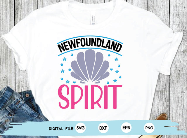 newfoundland spirit SVG md faruk hossain 