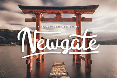Newgate SVG twinletter 