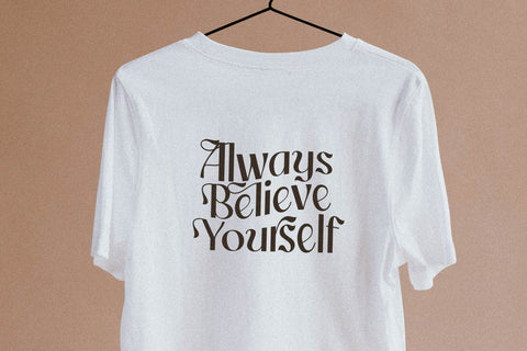 Newlimran Typeface Font Storytype Studio 