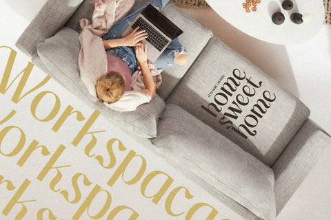 Newlimran Typeface Font Storytype Studio 