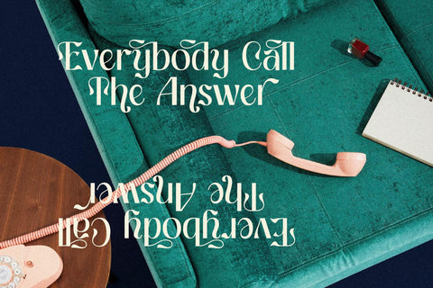 Newlimran Typeface Font Storytype Studio 