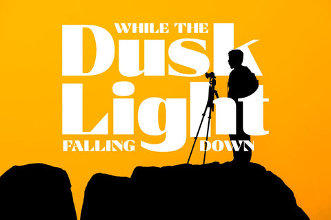 Nexomuki / modern & bold sans Font Javapep 