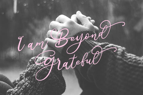 Niathory - Modern Calligraphy Font Font Attype studio 