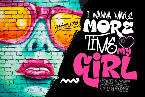 Nice Girl Font BB Digital Arts 