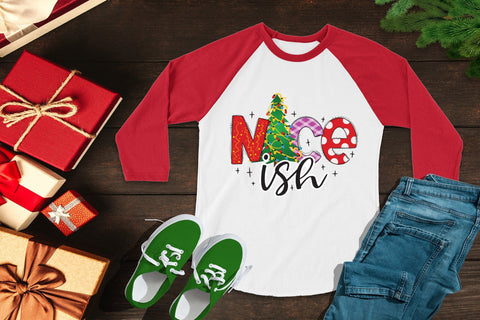 Nice Ish PNG - Funny Christmas Sublimation Sublimation CraftLabSVG 