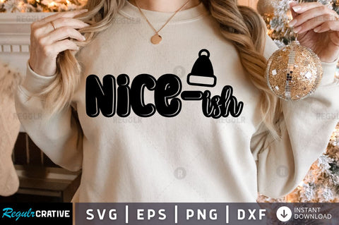 Nice-ish SVG SVG Regulrcrative 