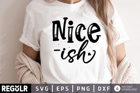 Nice-ish SVG SVG Regulrcrative 