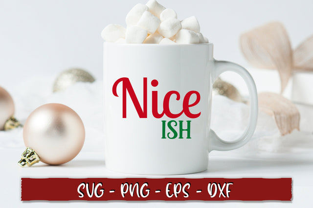 NIce ish SVG SVG Shetara Begum 