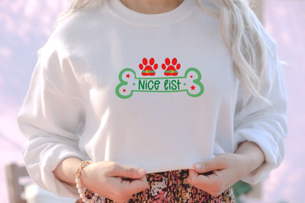 Nice list SVG - So Fontsy