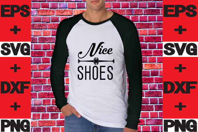 Nice shoes SVG svgteam 