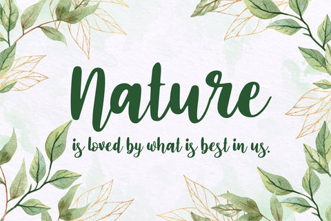 Nichea Rubean Font Forberas 