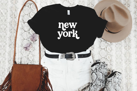 Nickela Soft Serif Retro Font Font Blush Font Co. 