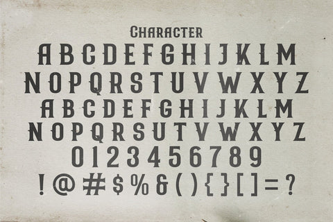 Nicolas - Victorian Decorative Font Font StringLabs 