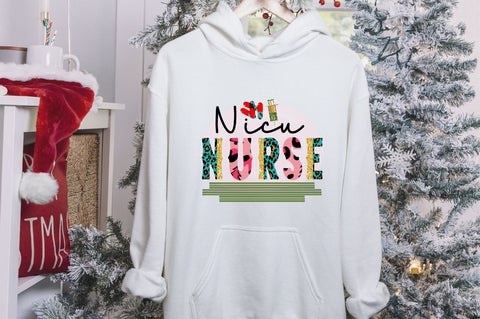 Nicu Nurse Sublimation SVGArt 