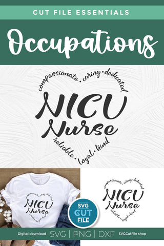 Nicu nurse svg, neonatal nurse svg, nicu svg, nursing svg, heart svg, pediatric nurse svg, PEDS Nurse svg, Pediatric nurse svg, appreciation SVG SVG Cut File 