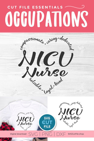 Nicu nurse svg, neonatal nurse svg, nicu svg, nursing svg, heart svg, pediatric nurse svg, PEDS Nurse svg, Pediatric nurse svg, appreciation SVG SVG Cut File 