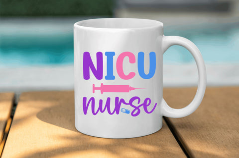 Nicu nurse SVG SVG Regulrcrative 