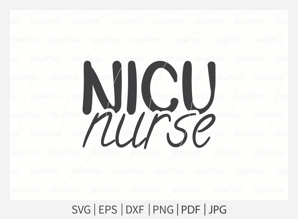 NICU svg, NICU Nurse svg, Neonatal ICU Nurse svg, Neonatal Intensive ...