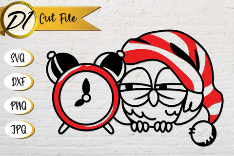 Night Bird| SVG Design | Owl SVG Evgenyia Guschina 