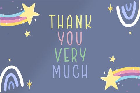 NIGHTJUMP High Monoline Handdrawn Font Font Balpirick 