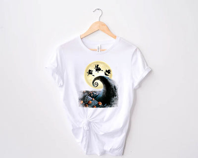 Nightmare Halloween Sublimation Designs Downloads, Nightmare Halloween Png Sublimation sassyprint 