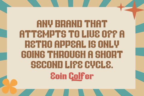 NIKARU | Groovy Retro Font Font twinletter 