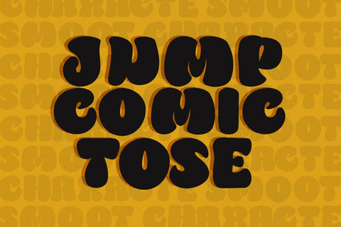 Nikela Famous Font gatype 