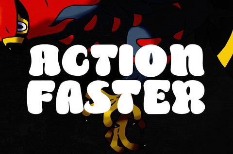 Nikela Famous Font gatype 