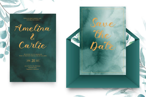 Niliya Font AEN Creative Store 