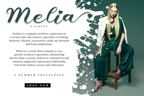 Niliya Font AEN Creative Store 