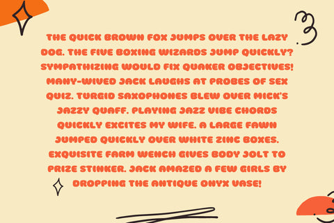 Ninces Font twinletter 