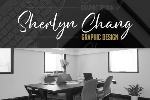 Niquitta Mirzani - Font Duo Font Arterfak Project 