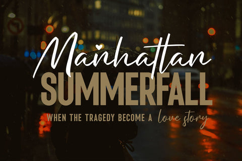 Niquitta Mirzani - Font Duo Font Arterfak Project 