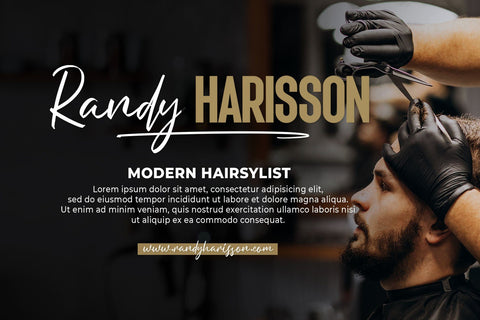 Niquitta Mirzani - Font Duo Font Arterfak Project 